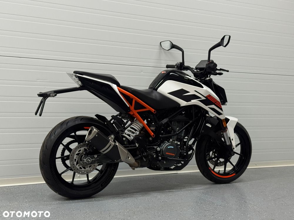 KTM Duke - 3