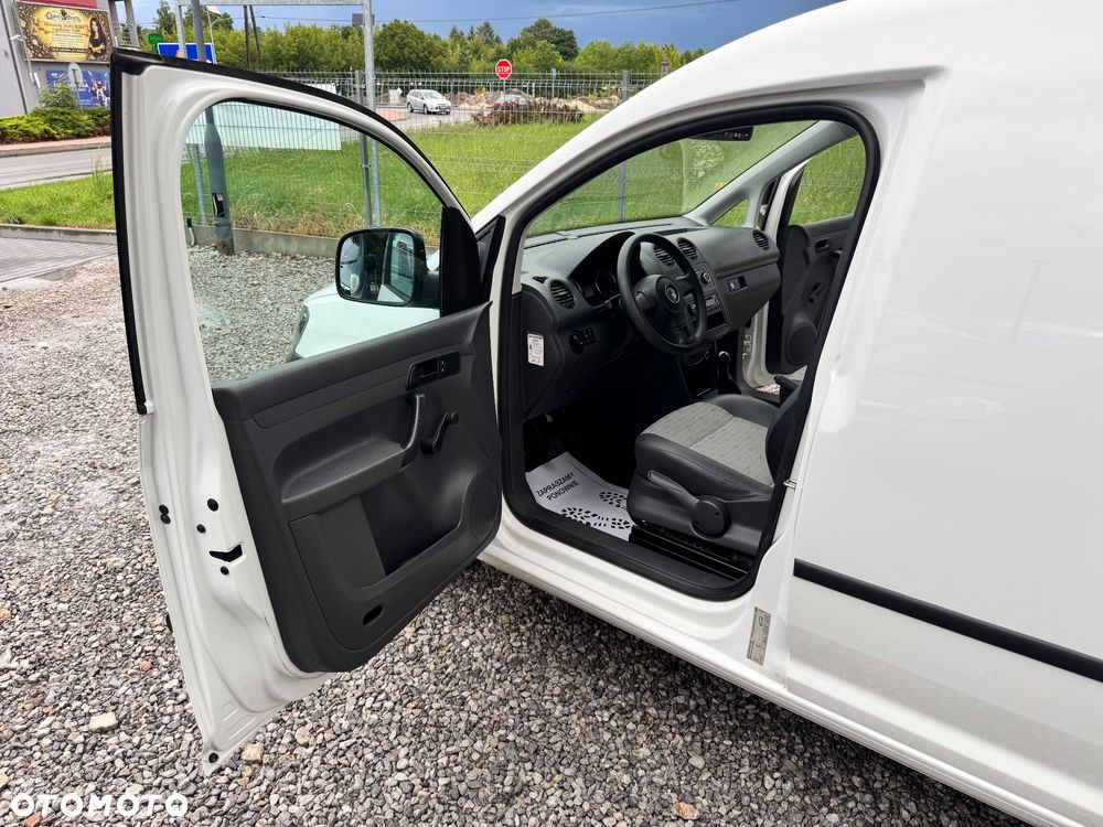 Volkswagen Caddy - 26