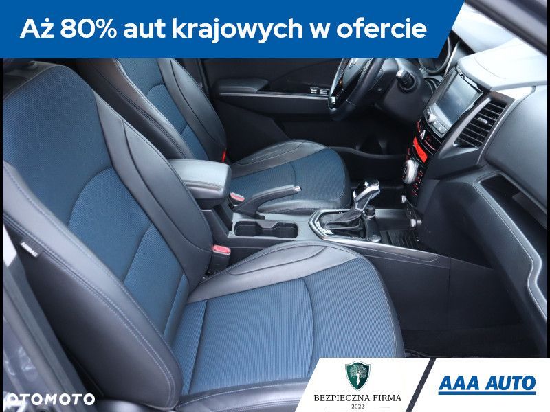 SsangYong/KGM XLV - 10