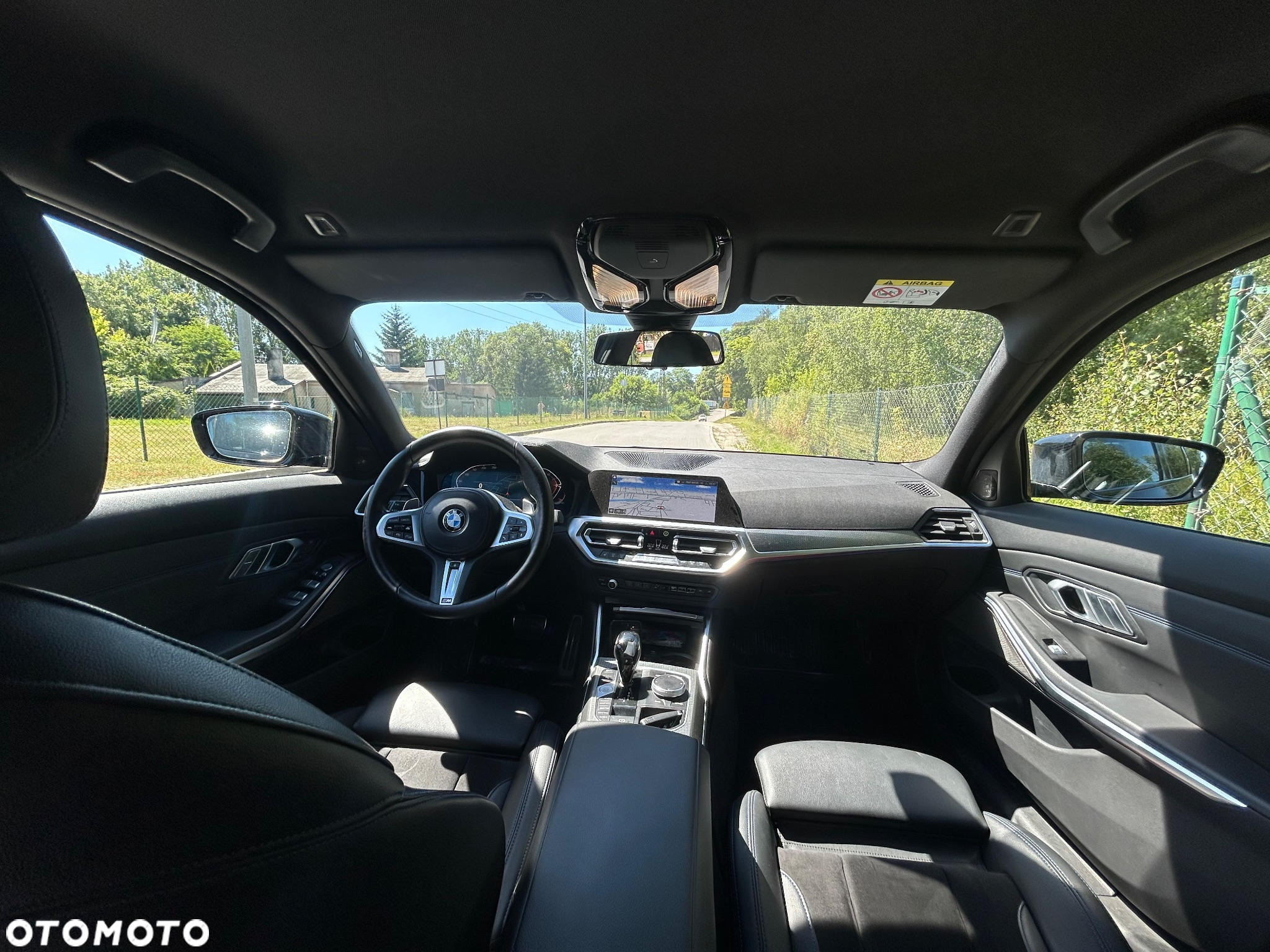 BMW Seria 3 330i M Sport sport - 11