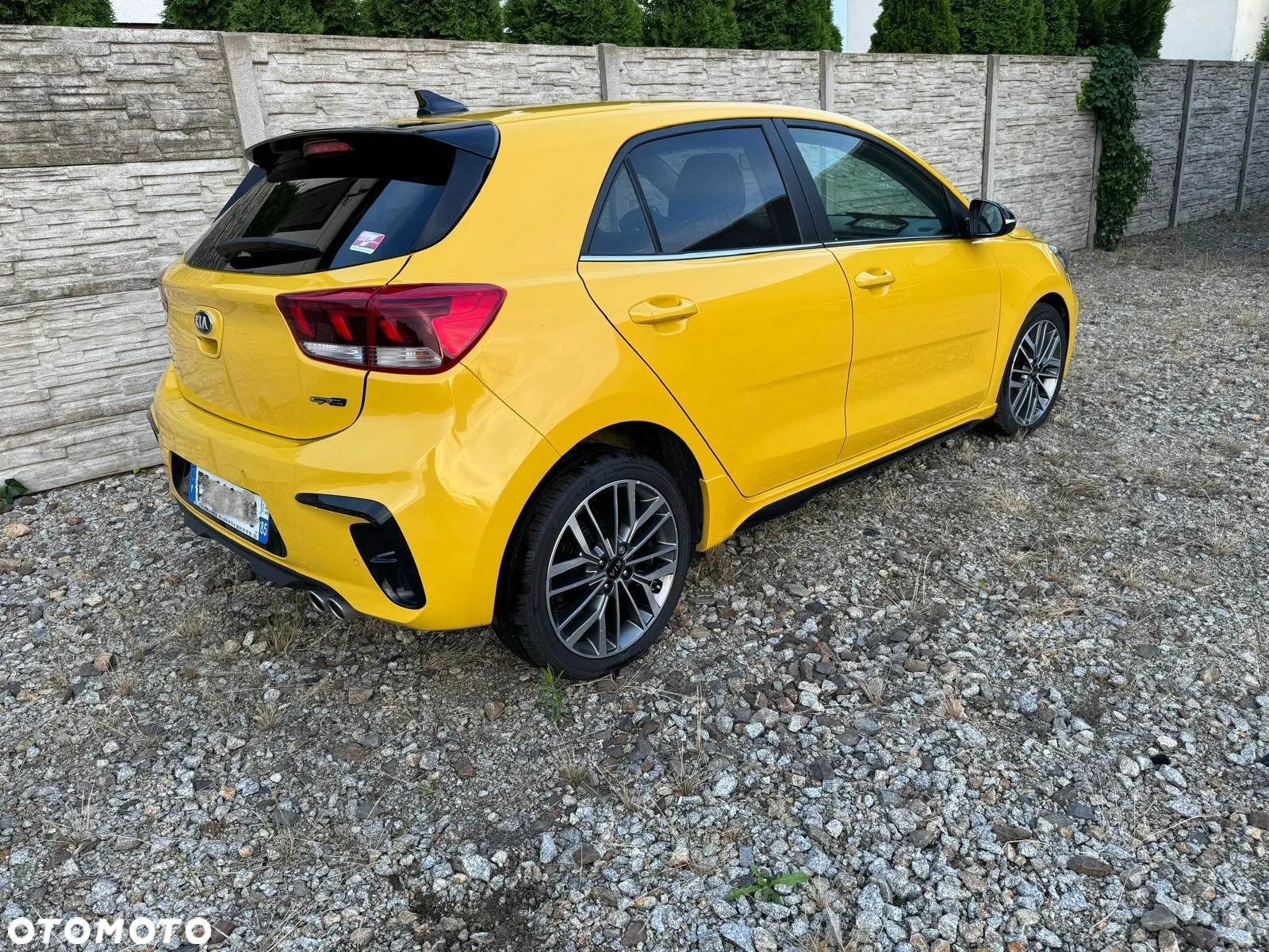 Kia Rio 1.0 T-GDI 100 GT Line - 13