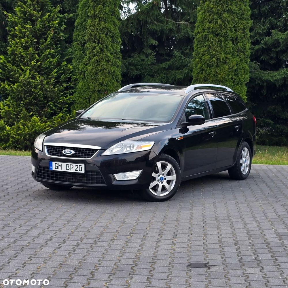 Ford Mondeo 2.0 TDCi Titanium - 2