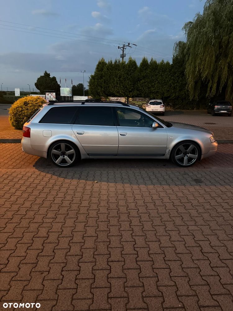 Audi A6 Avant - 5