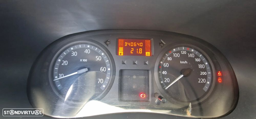 Renault Clio 1.5 dCi Confort - 7