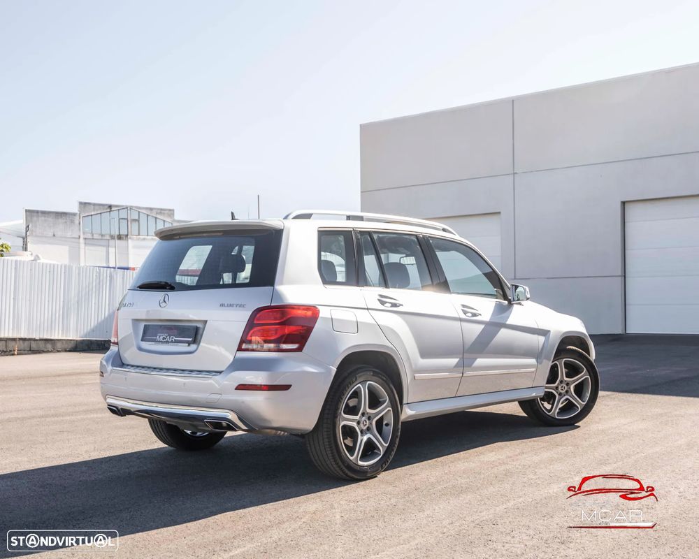 Mercedes-Benz GLK 250 BlueTEC 4-Matic - 19