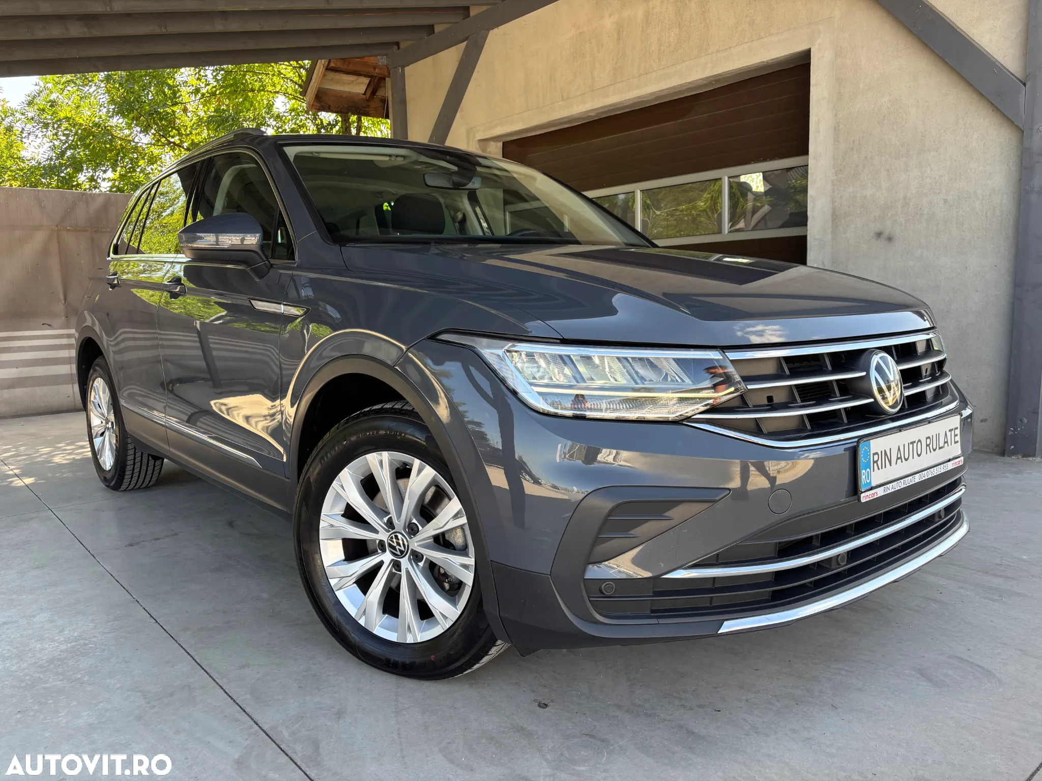 Volkswagen Tiguan 2.0 TDI DPF DSG Comfortline - 8