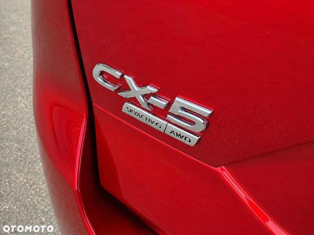 Mazda CX-5 ver-skyactiv--g-194-awd-signature - 5