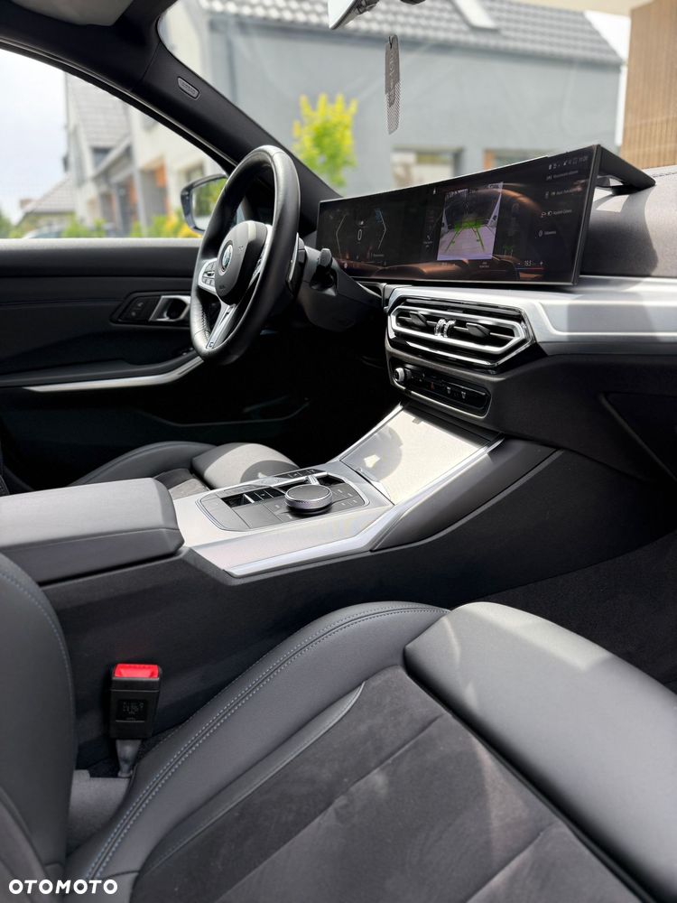 BMW Seria 3 320d xDrive Edition M Sport Shadow - 20