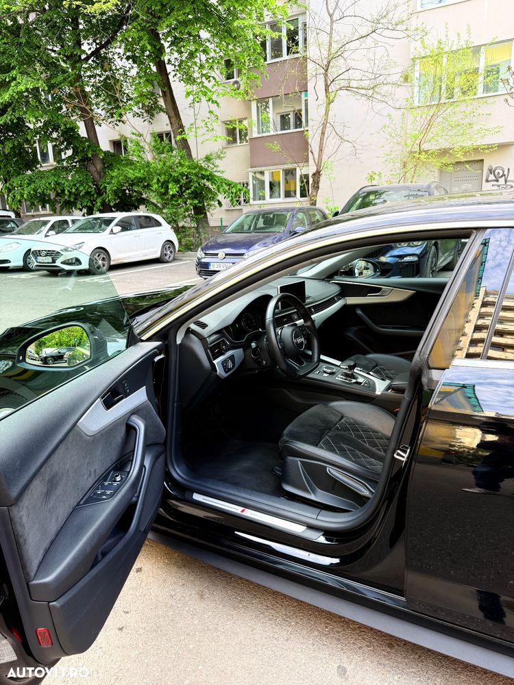 Audi A5 40 TFSI S tronic S line - 7