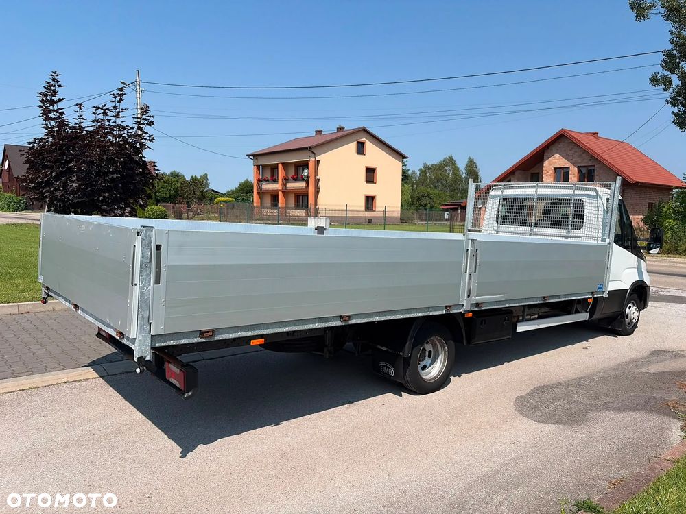 Iveco Daily 50c180 skrzynia 6.20 HiMatic - 5