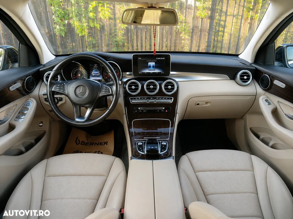 Mercedes-Benz GLC Coupe - 7