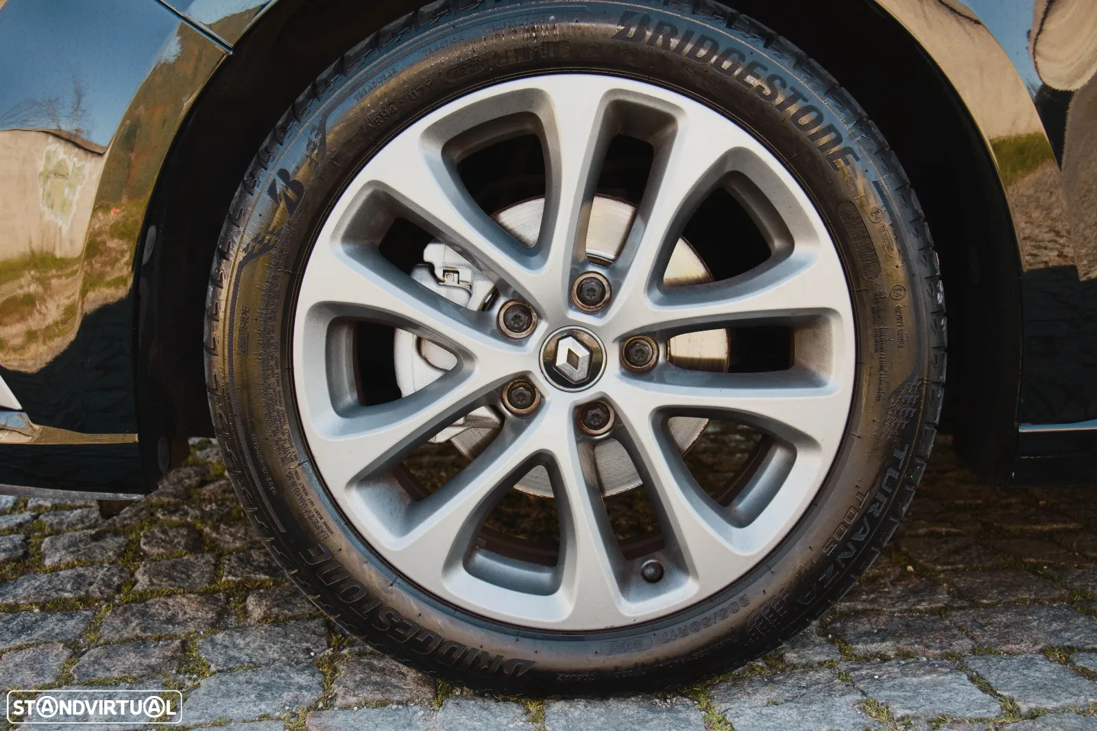 Renault Mégane Sport Tourer 1.5 dCi GT Line - 39