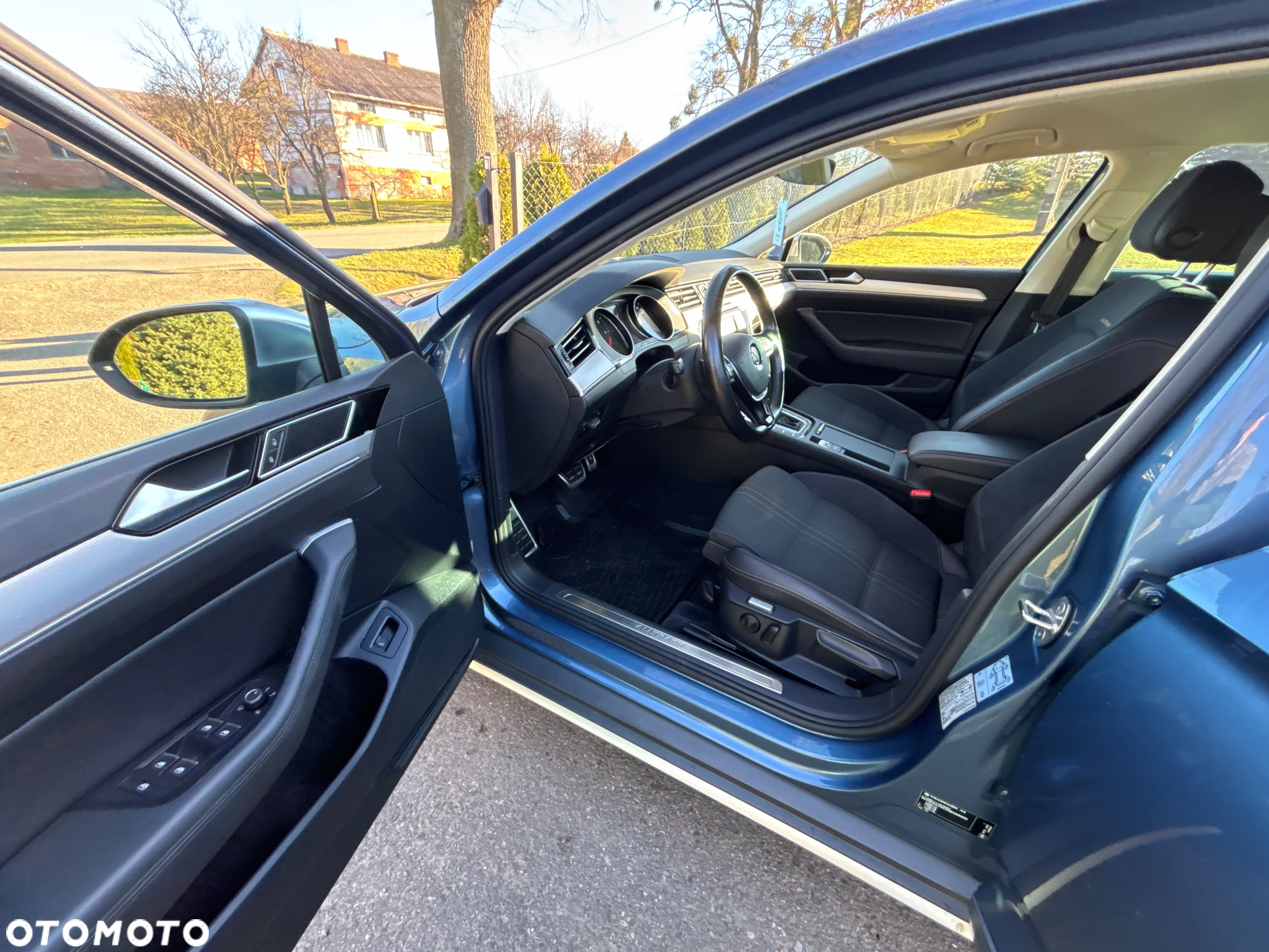 Volkswagen Passat Alltrack 2.0 TDI SCR 4Motion DSG - 12