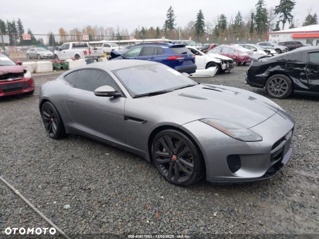 Jaguar F-Type - 1
