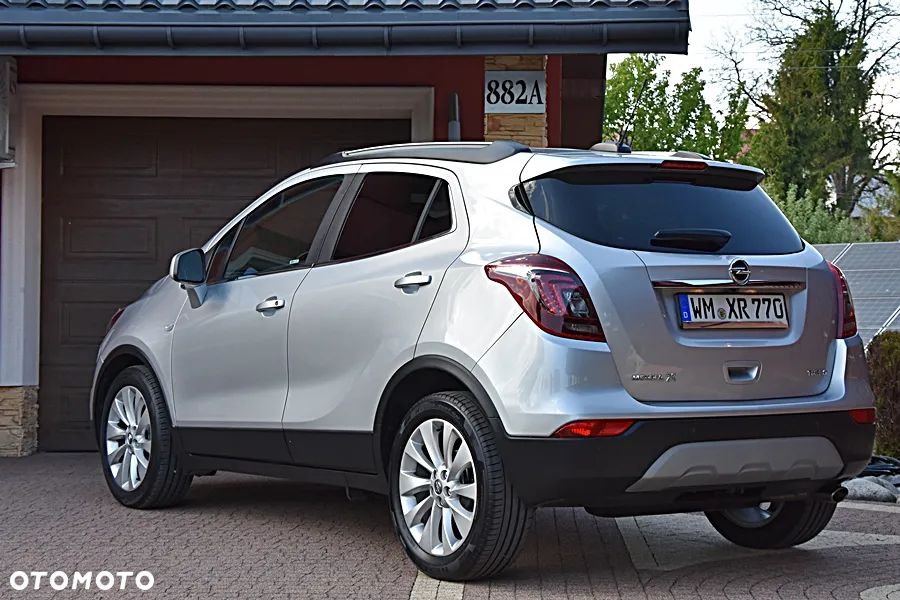 Opel Mokka X 1.4 (ecoFLEX) ECOTEC Start/Stop Innovation - 5