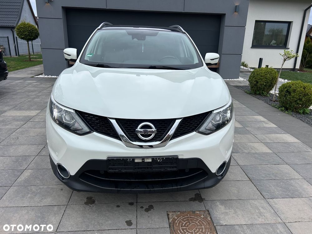 Nissan Qashqai 1.6 dCi Xtronic TEKNA+ - 12