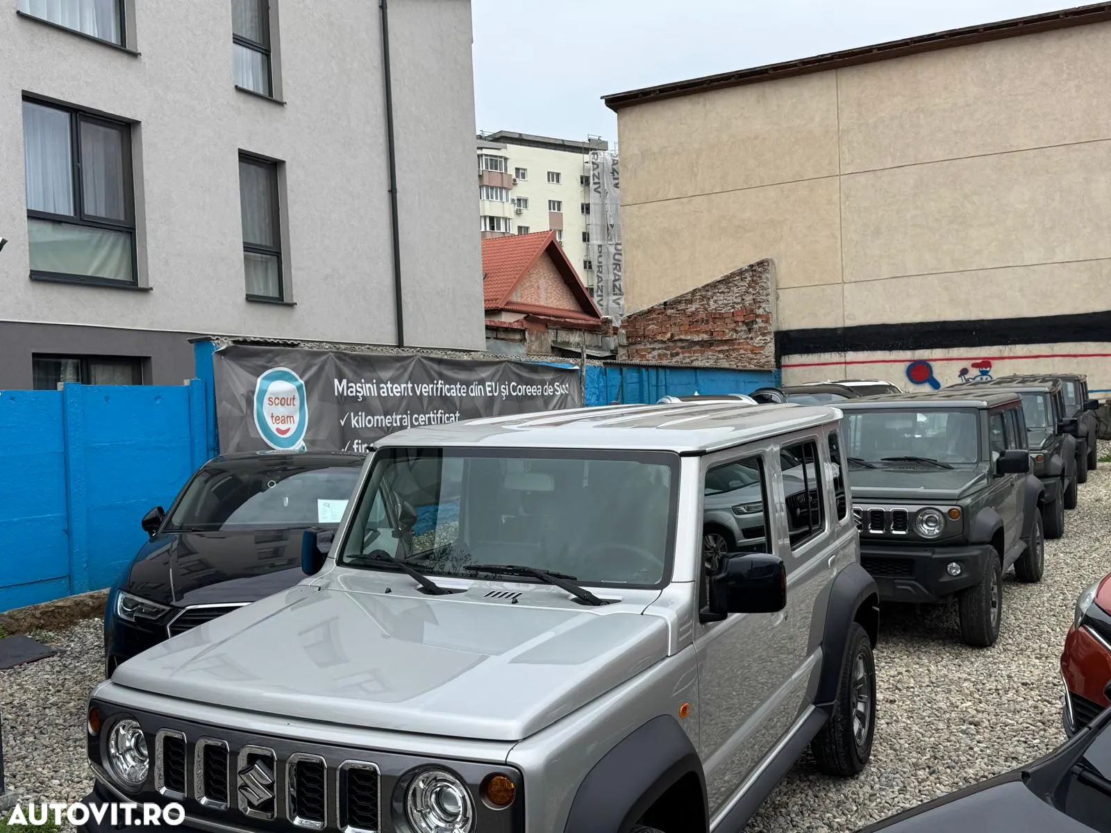 Suzuki Jimny 1.5 ALLGRIP GLX AT - 4