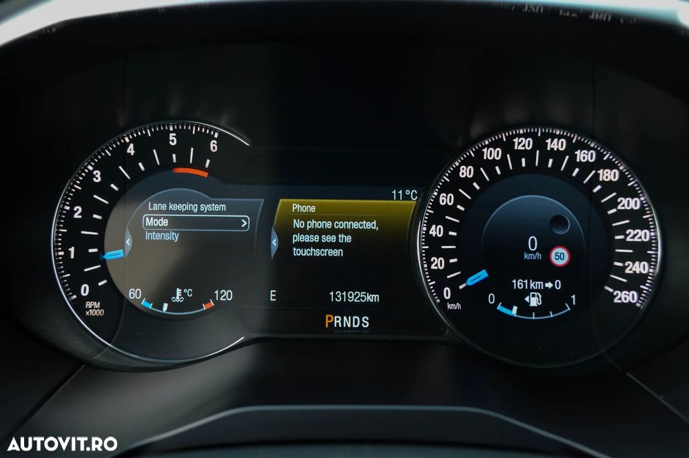 Ford Edge 2.0 TDCi Bi-Turbo 4x4 Titanium - 20