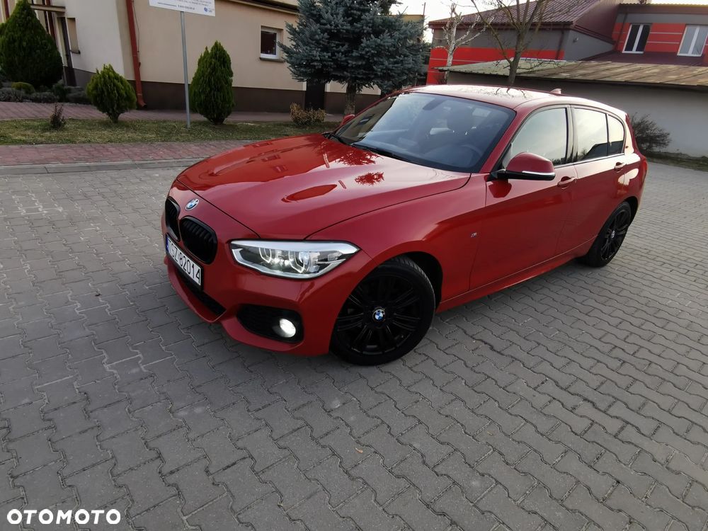 BMW Seria 1 118d Edition M Sport Shadow - 1