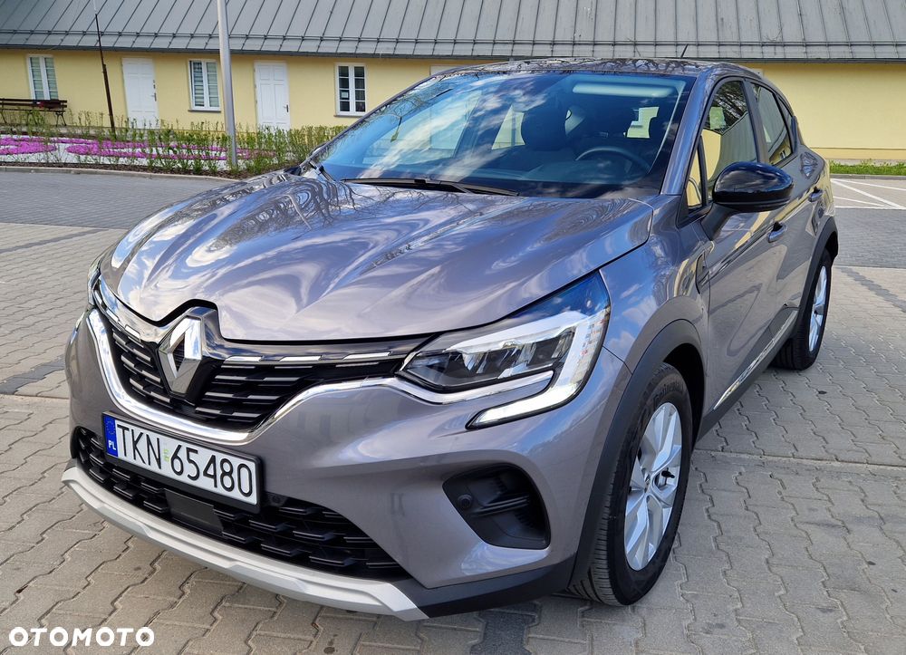 Renault Captur - 1