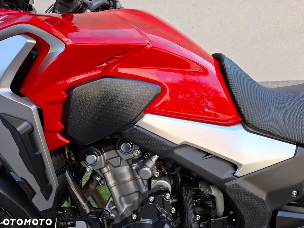 Honda CB - 19
