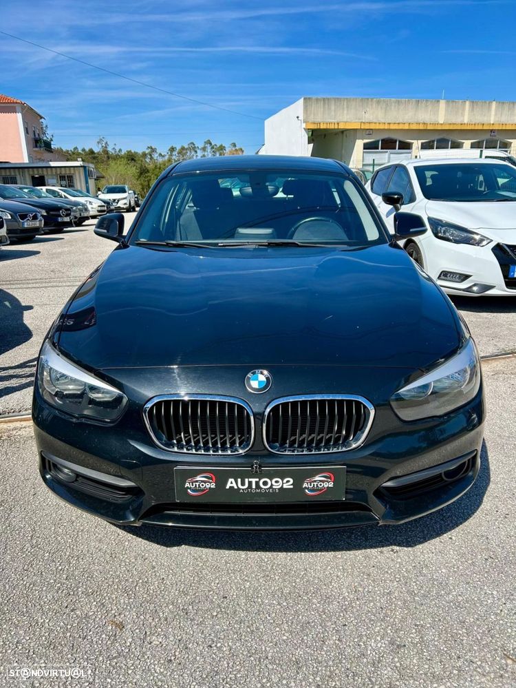 BMW 116 d EfficientDynamics - 3