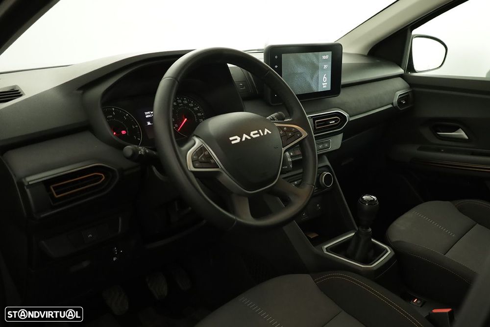 Dacia Sandero 1.0 ECO-G Stepway Extreme + Up&Go Bi-Fuel - 6