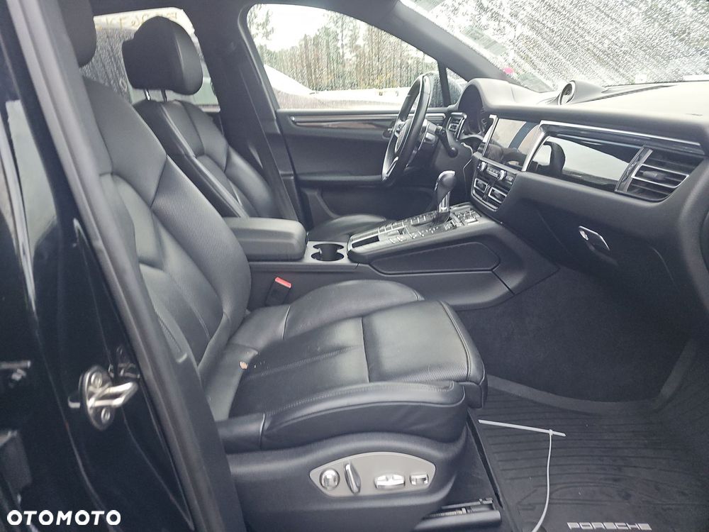 Porsche Macan PDK - 11
