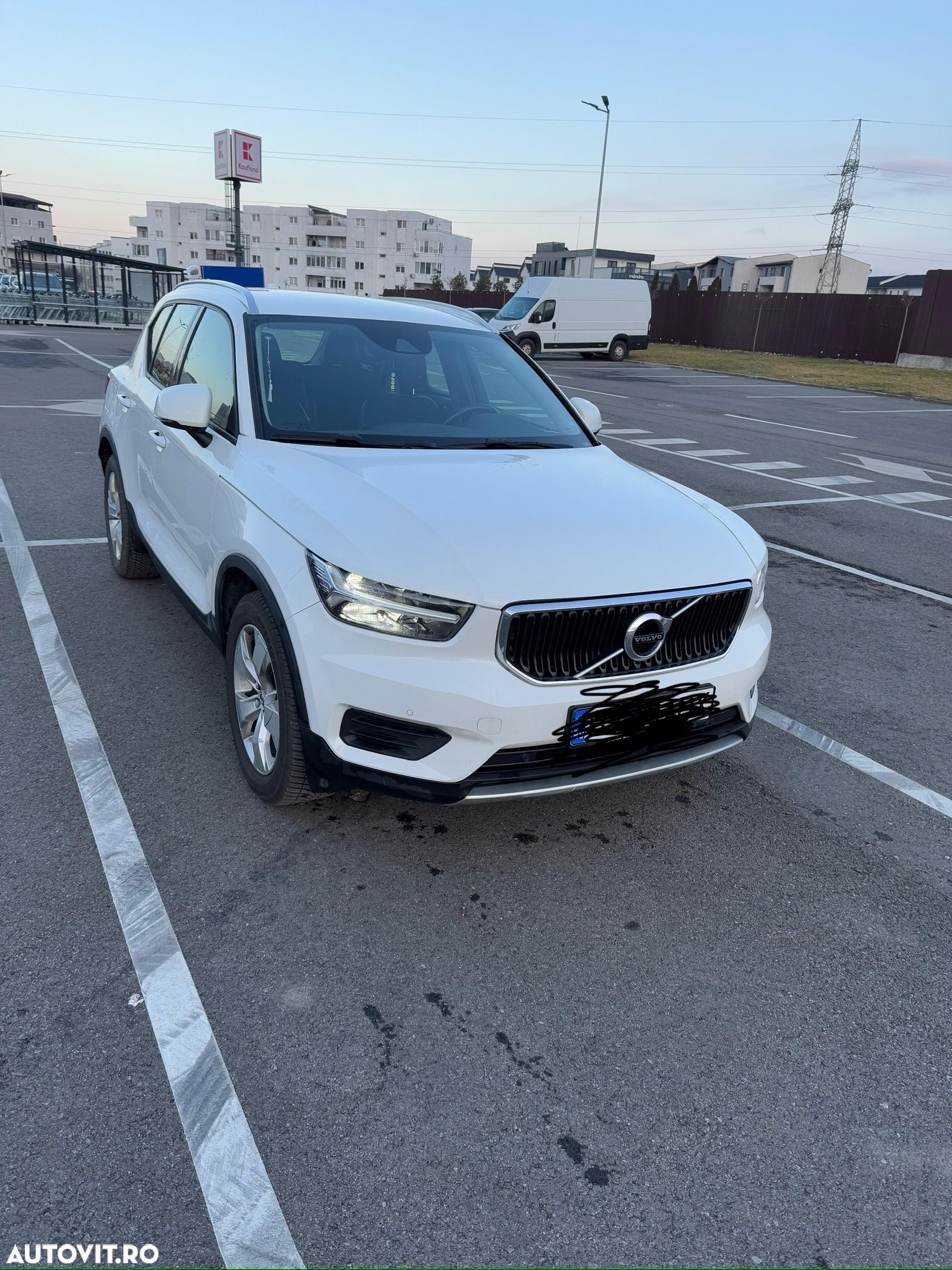 Volvo XC 40 D3 Geartronic - 1
