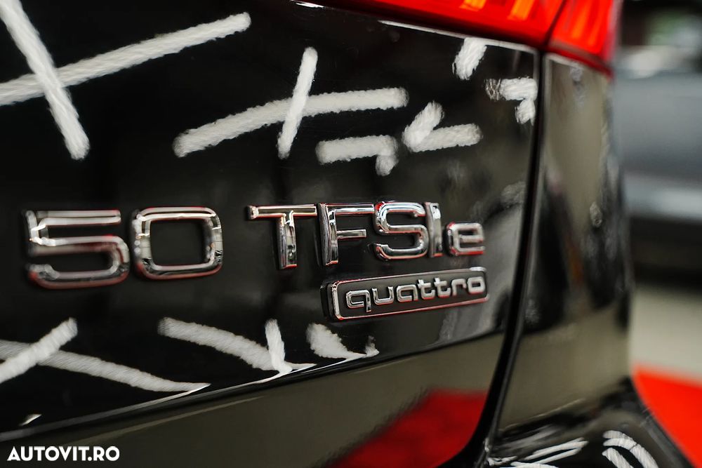 Audi A6 2.0 50 TFSI e quattro S tronic Design - 40