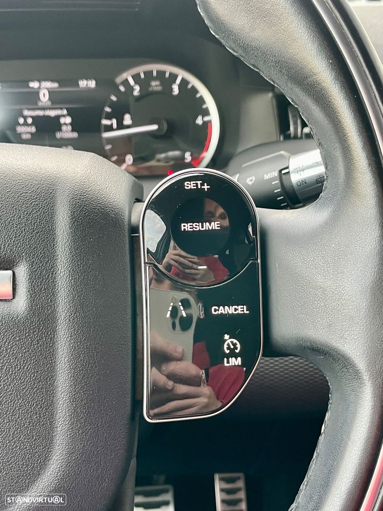 Land Rover Discovery Sport 2.0 eD4 R-Dynamic 7L - 25