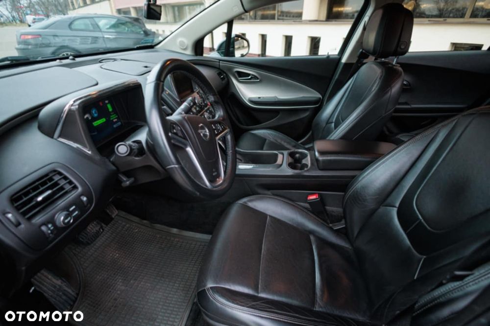 Opel Ampera Standard - 4