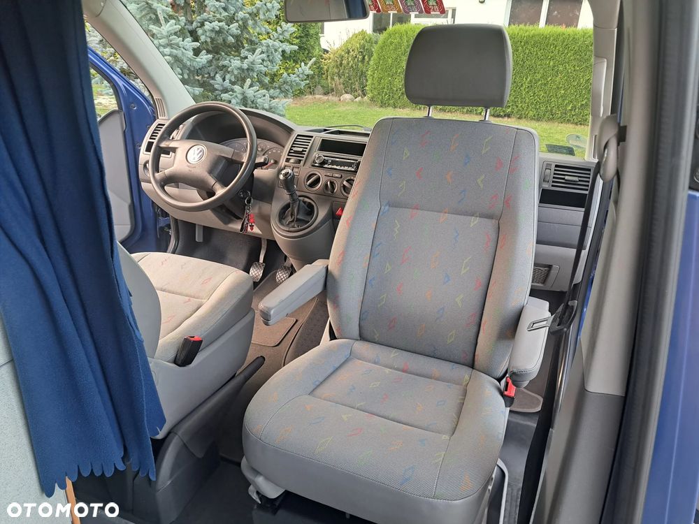 Volkswagen Transporter - 37