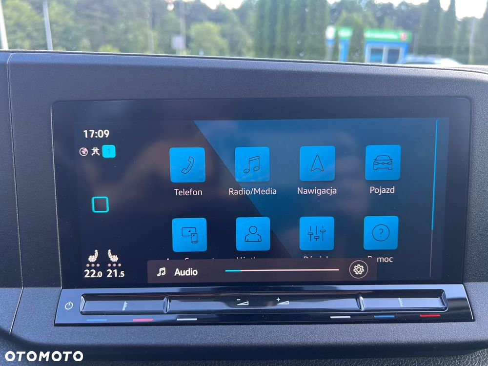 Volkswagen Caddy 2.0 (7-Si.) DSG Edition Maxi - 25