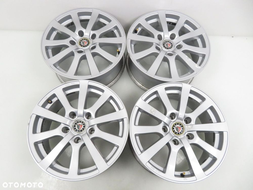 Alufelgi 16'' BMW 3 E46 E90 5x120 ET34 - 1
