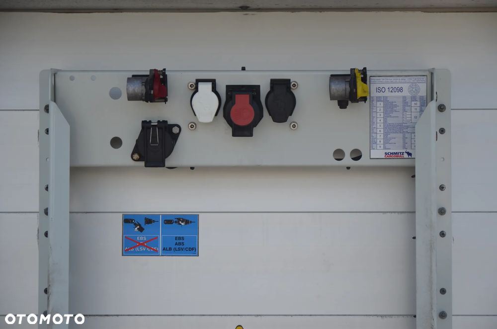 Schmitz Cargobull JOLODA / 2019r. / CODE XL / OCYNK / 8873 - 4