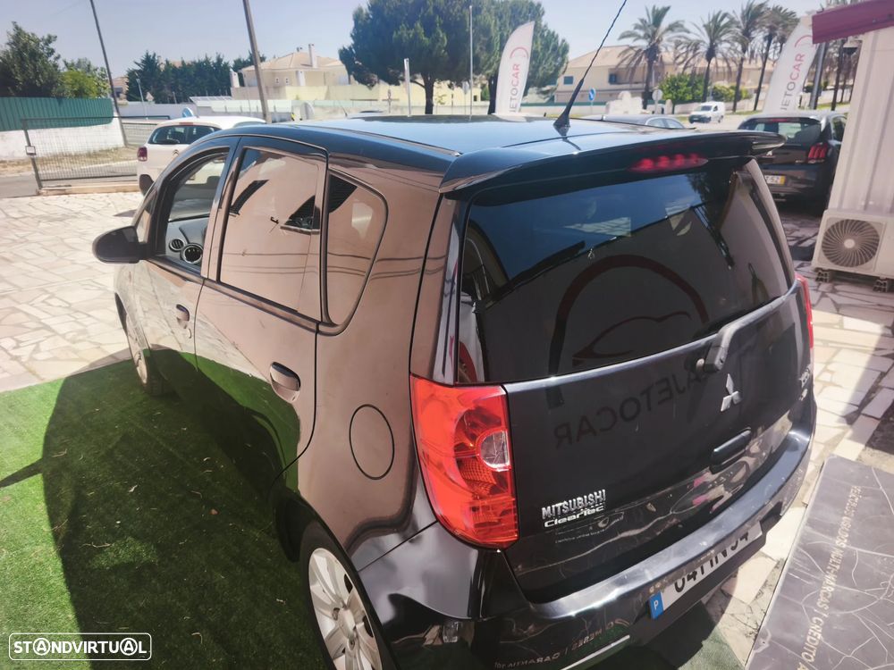 Mitsubishi Colt 1.3 Instyle P.Seguran ClearTec - 4