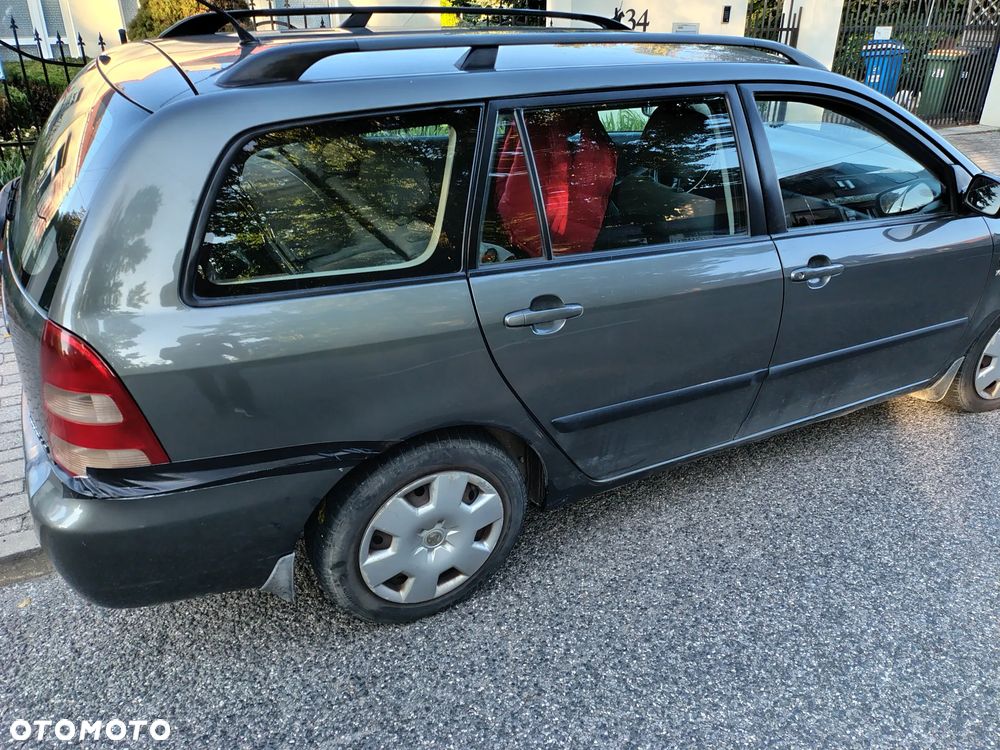 Toyota Corolla 1.4 VVT-i Terra - 6