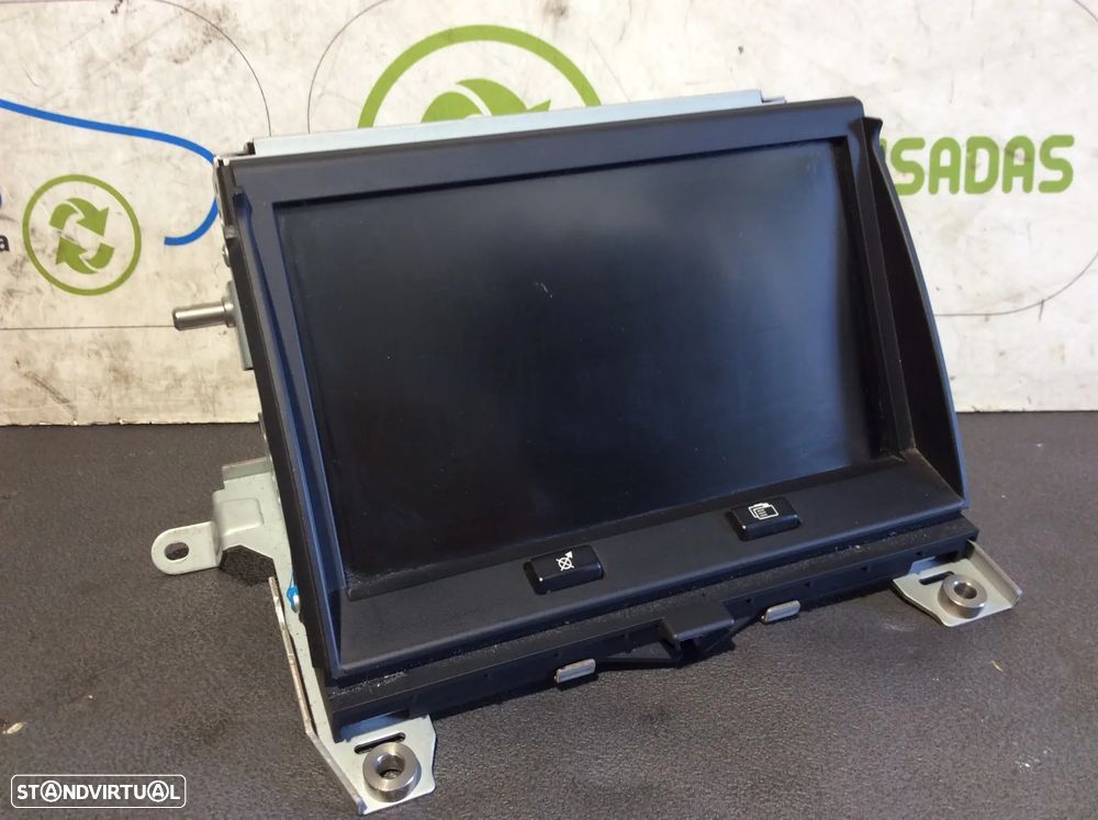 Display LAND ROVER DISCOVERY III (L319) 2.7 TD 4x4 ano 2004 a 2009 462200 5481   YIE500090 - 1