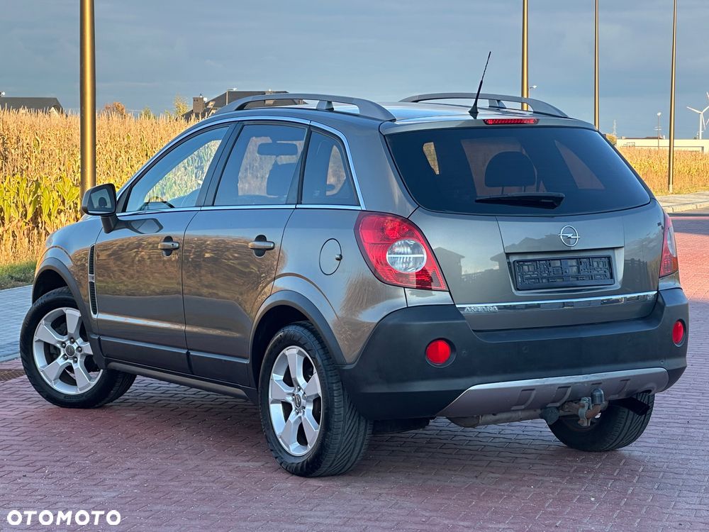 Opel Antara 2.4 Edition - 14