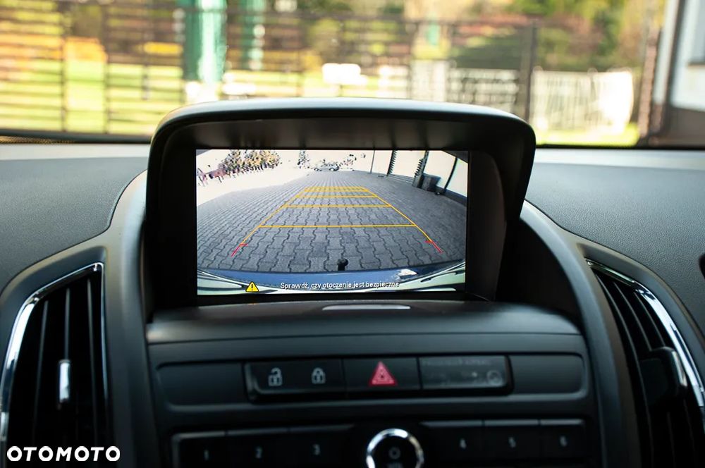 Opel Zafira 2.0 D (CDTI ecoFLEX) Start/Stop Active - 39