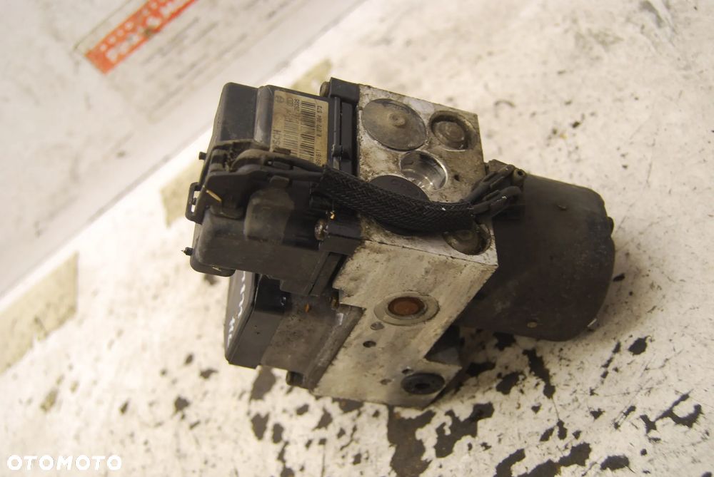 POMPA ABS + STEROWNIK 3B0614111HL AUDI A6 C5 1.9 TDI VW PASSAT B5 - 4