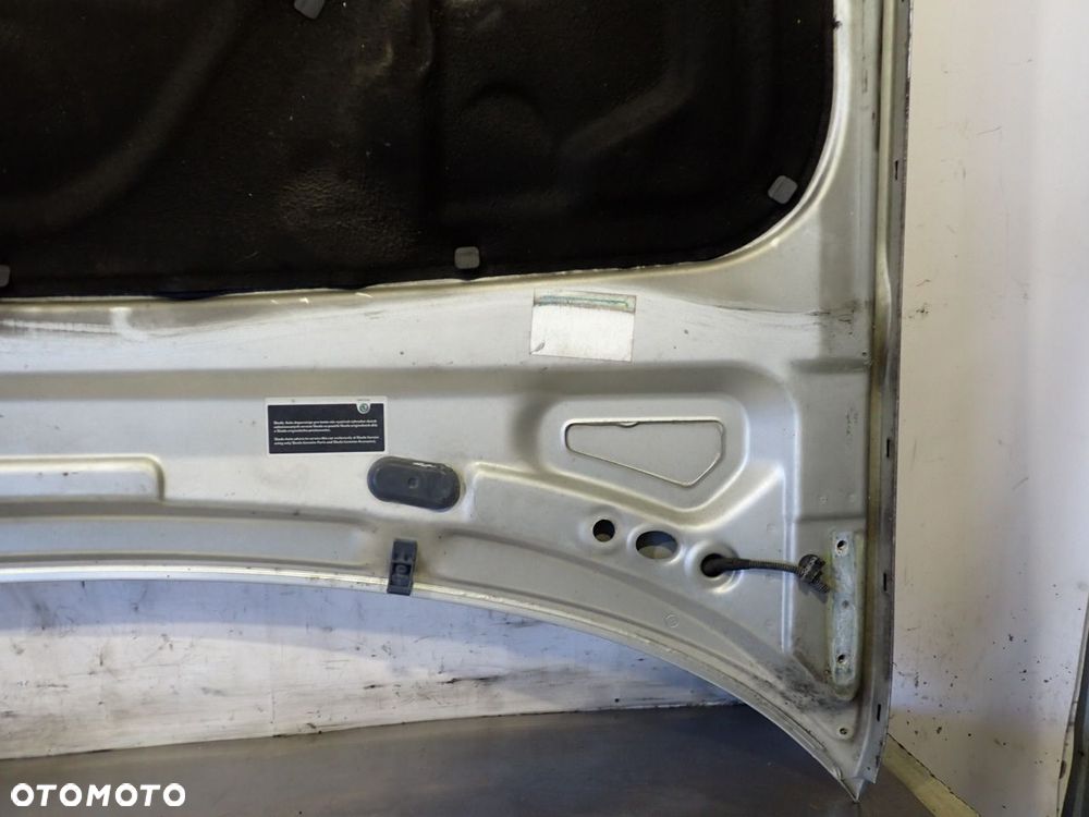 MASKA SKODA SUPERB I LIFT - 20