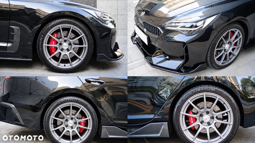 Kia Stinger - 7