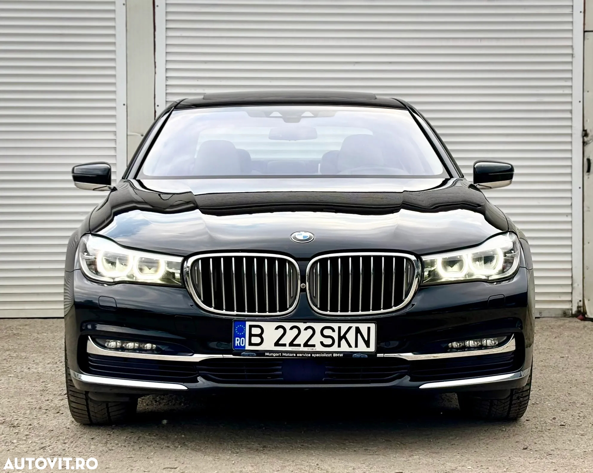 BMW Seria 7 730d xDrive - 5