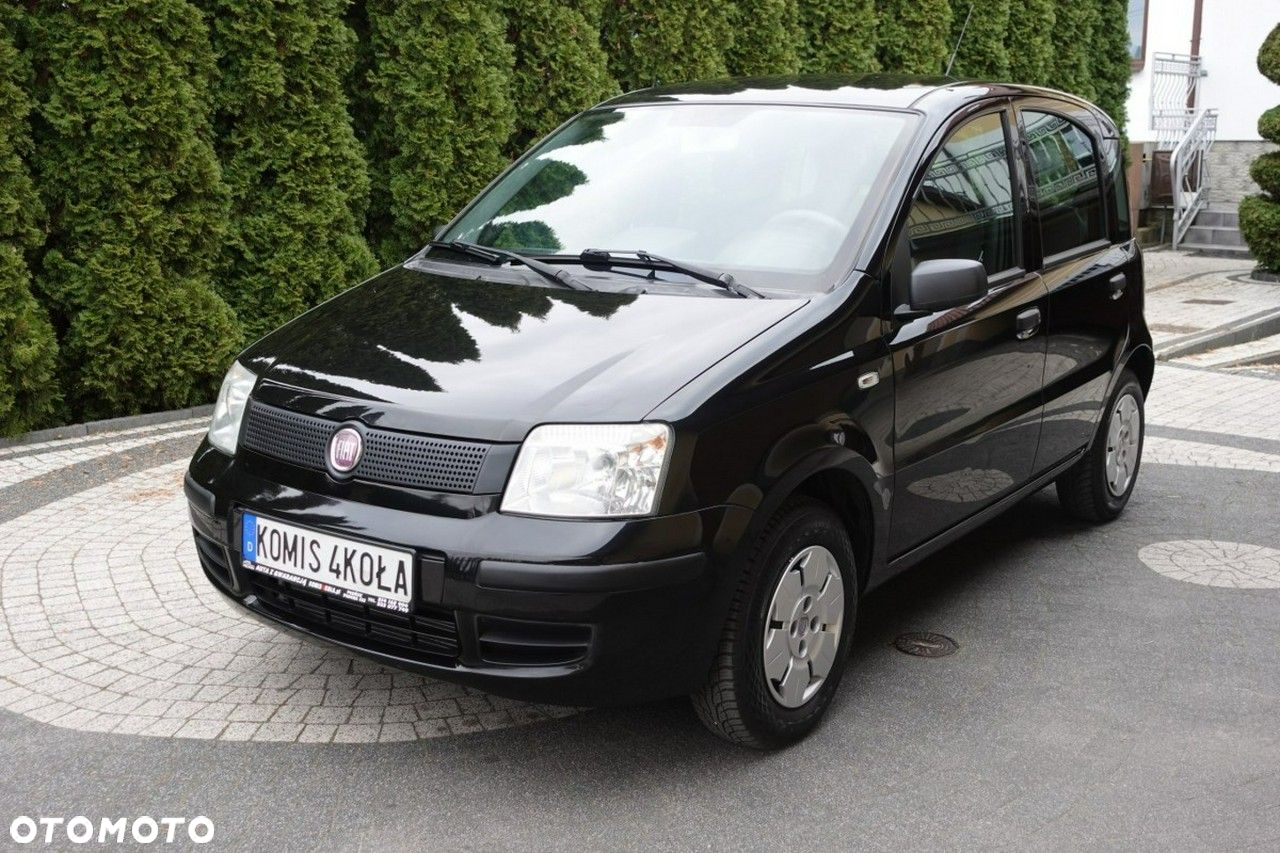 Fiat Panda - 8