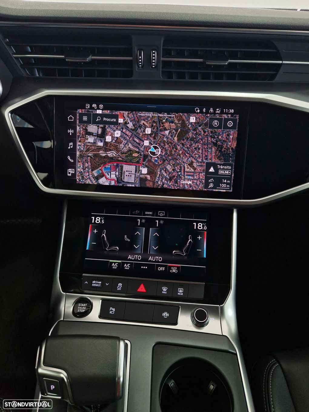 Audi A6 Avant 50 TFSIe quattro S tronic - 27