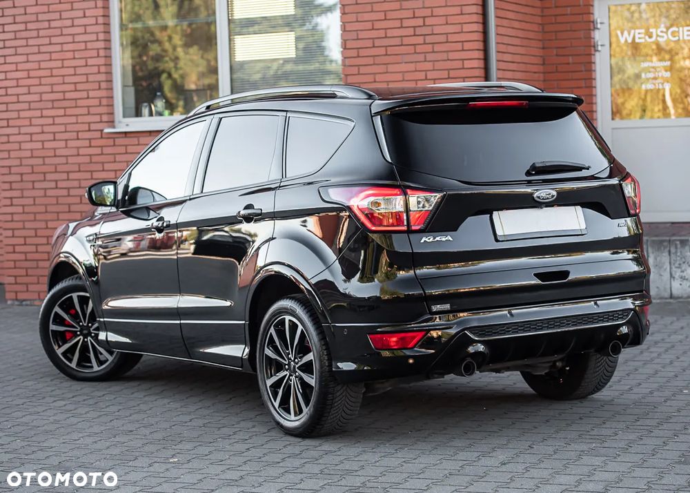 Ford Kuga 2.0 TDCi 4x4 ST-Line - 9