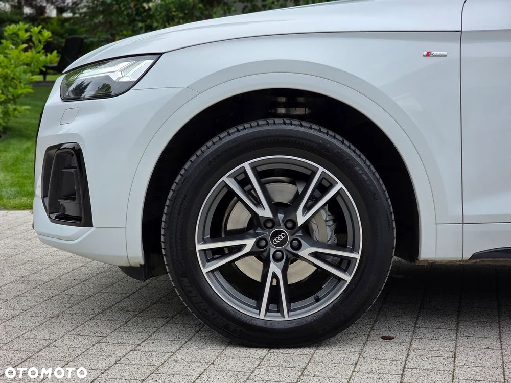 Audi Q5 2.0 TFSI Quattro Sport S tronic - 11
