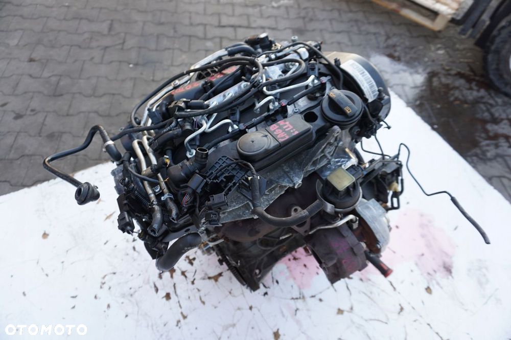 SILNIK CAG CAGB AUDI A4 A5 Q5 EXEO 2.0 TDI 83 TYS - 6